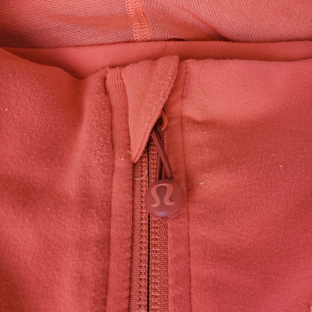 Lululemon I Hooded Full Zip Jacket - Picture 3 of 6